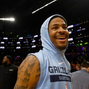 Ja Morant doesn’t have to wait until next season for redemption