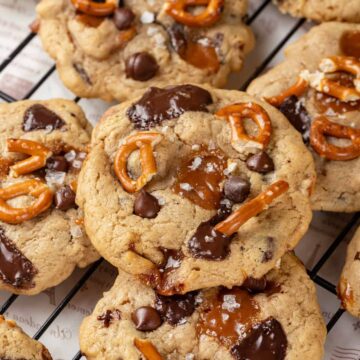 Kitchen Sink Cookies