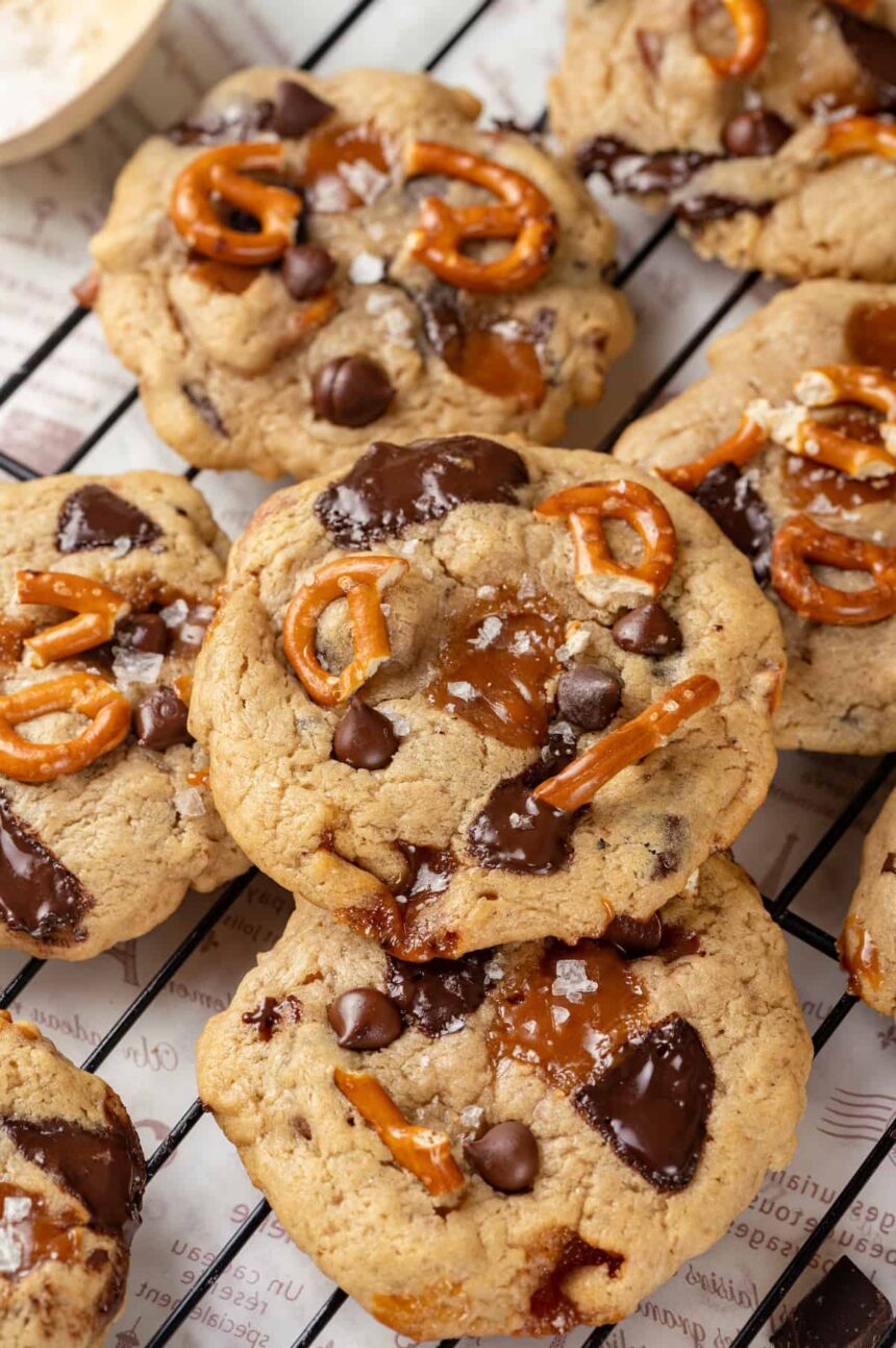 Kitchen Sink Cookies Kitchen Sink Cookies