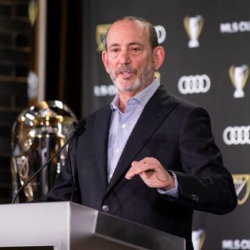 MLS proves once more it is a deeply unserious league