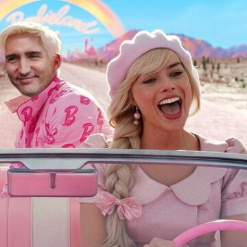 Oh, FFS: Justin Trudeau Stocks Men’s Bathrooms in Canadian Parliament With Tampons