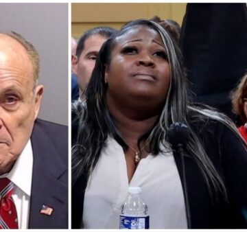 Rudy Giuliani’s Attorney Compares Defamation Case Against Him to ‘Death Penalty’ As Trial Begins