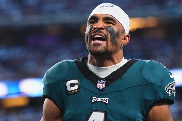 Suddenly, the Lions, Eagles and Chiefs are staring at the panic button Suddenly, the Lions, Eagles and Chiefs are staring at the panic button