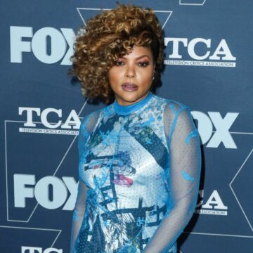 Taraji P Taraji P. Henson cries as she says she may quit acting (video)