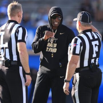 The case against Deion Sanders as Sportsperson of the Year