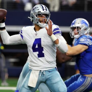 The Cowboys and Lions are about to have their destinies — and histories — collide