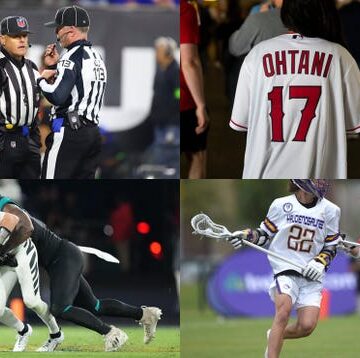 This week in the sports world: NFL refereeing under fire again; Biden goes to bat for indigenous Olympic team