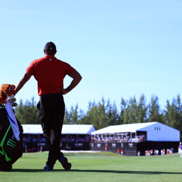 What Tiger Woods could learn from Negro League pitcher Satchel Paige
