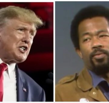 Why a Former Black Panther Leader’s Exclusion from the Presidential Ballot In 1968 Could Keep Donald Trump Off Several Ballots In 2024