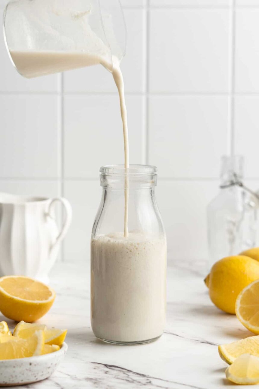 Best Vegan Dairy Substitutes