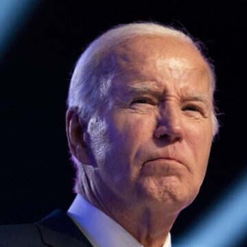 Biden Blames the Media for the Fact That Most Americans Think ‘Bidenomics’ Sucks