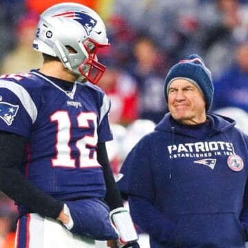 Bill Belichick could sure use Tom Brady’s advice finding a final stop