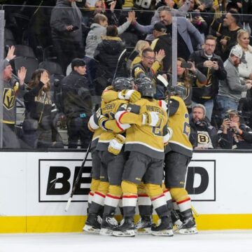 Can the Bruins win without any centers?