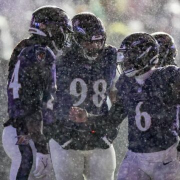Despite a 13-win campaign, it’s still hard to trust the Ravens