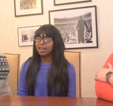‘Go Back to the Plantation’: Michigan Teen Suing School District After Enduring Racial Slurs and Threats to the Point She Wished to be White ‘Go Back to the Plantation’: Michigan Teen Suing School District After Enduring Racial Slurs and Threats to the Point She Wished to be White