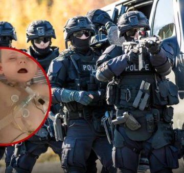 ‘His Lungs are Burned’: Botched Police Raid In Ohio Leads to Baby with Heart Defect Being Hospitalized After Two Grenades Deployed
