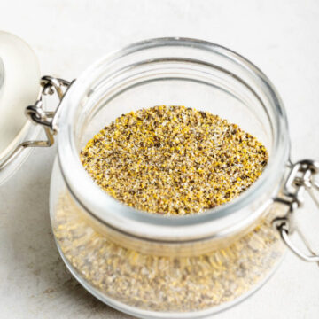 How to Make Lemon Pepper Seasoning