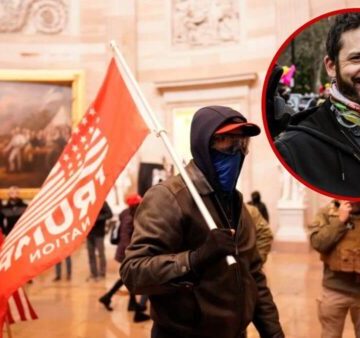 ‘I’d Do it All Over Again’: Proud Boy Shows No Remorse As He’s Sentenced to Six Years for Participation In Jan. 6 Insurrection