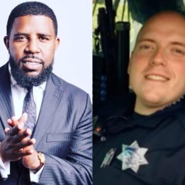 ‘I’ll Shoot You Too’: Guns Seized from Ex-California Cop After Threatening Black Attorney In Racist Text ‘I’ll Shoot You Too’: Guns Seized from Ex-California Cop After Threatening Black Attorney In Racist Text