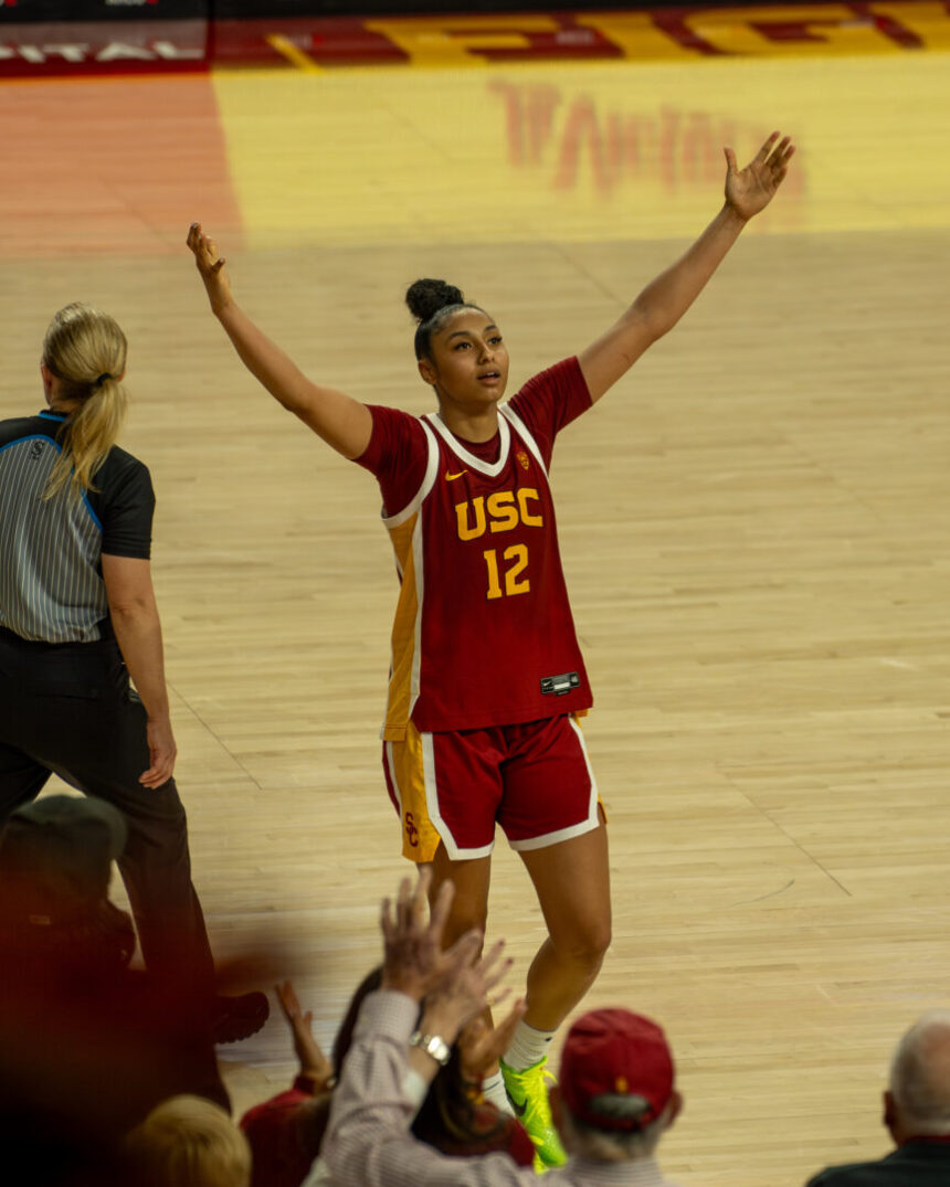 Is Los Angeles the mecca for women’s hoops?