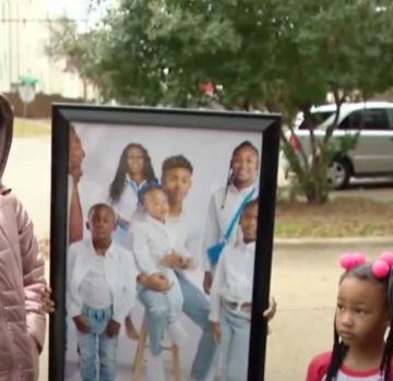 ‘It’s a Nightmare’: Texas Mother Found Out Her Daughter Was Fatally Shot While Dressing 14-Year-Old Son for His Funeral