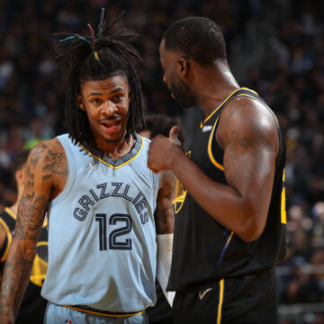 Ja Morant, Draymond Green and the NBA’s rehabilitation conundrum