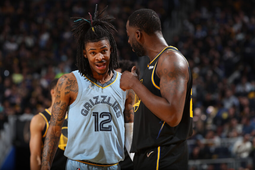 Ja Morant, Draymond Green and the NBA’s rehabilitation conundrum