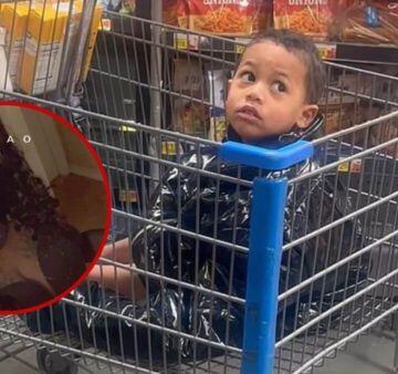 ‘Just Had a Pamper On’: Walmart Employee Says She Was Fired After Shaming Shopper Whose Shivering Toddler Was Underdressed for the Cold