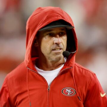 Kyle Shanahan can’t end too many more seasons as 49ers coach not holding the Lombardi trophy