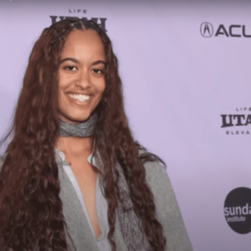 Malia Obama debuts short film ‘The Heart’ at Sundance Film Festival (video)