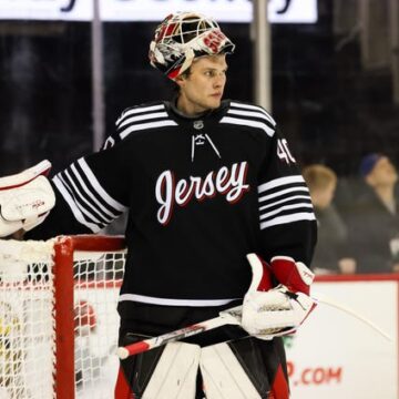 NHL contenders have something of a goalie crisis