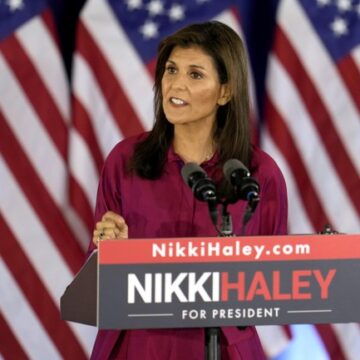 Nikki Haley Announces She Will Not Debate Unless Donald Trump Jumps in the Fray Nikki Haley Announces She Will Not Debate Unless Donald Trump Jumps in the Fray