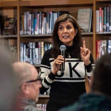 Nikki Haley Faces Backlash for Saying America Has ‘Never Been a Racist Country’ Weeks After Civil War Question Debacle