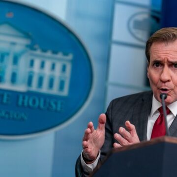 Peter Doocy STUNS John Kirby in Back and Forth About Illegals Crossing Biden's Southern Border (Watch) Peter Doocy STUNS John Kirby in Back and Forth About Illegals Crossing Biden’s Southern Border (Watch)