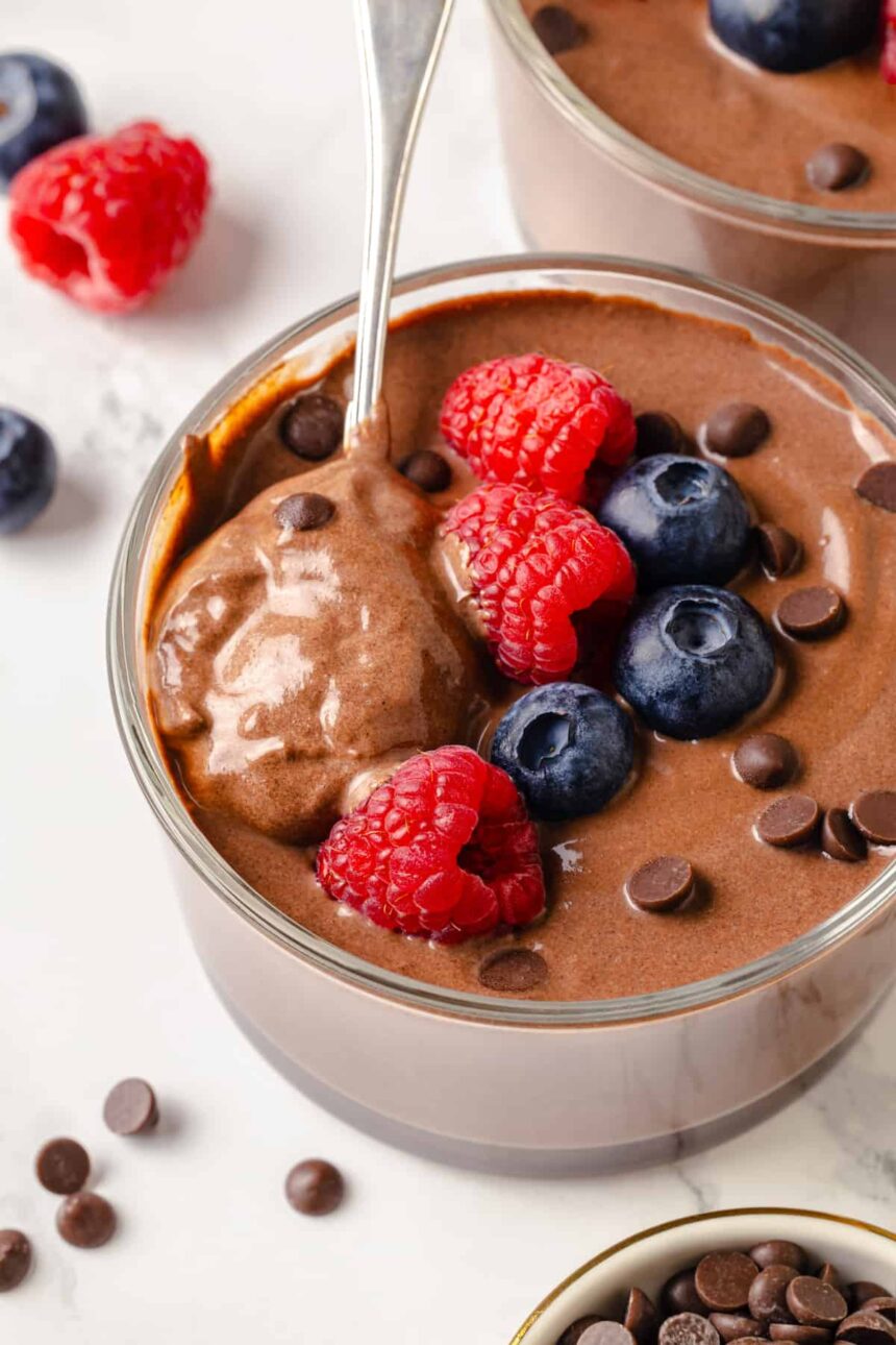 Protein Pudding