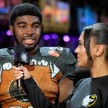 Qwan’tez Stiggers is ready to make NFL draft history