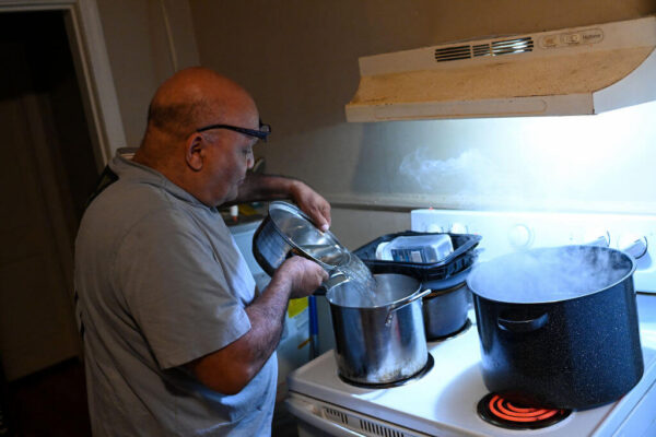 Racism In the Water: Jackson, Mississippi, Lifts E Racism In the Water: Jackson, Mississippi, Lifts E. Coli Advisory as Water Struggles Persist In Majority-Black Capital