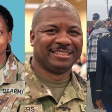 Remains of Three Service Members Killed In Jordan Drone Attack Will Be Returned to U.S Remains of Three Service Members Killed In Jordan Drone Attack Will Be Returned to U.S. Friday As Biden Vows to ‘Hold All Those Responsible to Account’