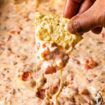 Smoked Queso Dip Smoked Queso Dip