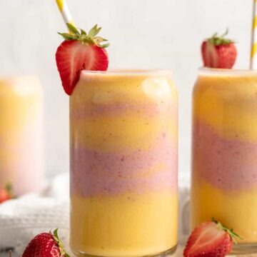Strawberry Mango Smoothie Strawberry Mango Smoothie