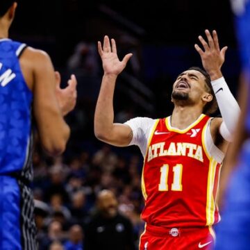 The Atlanta Hawks have gone from up-and-coming to an Eastern Conference afterthought