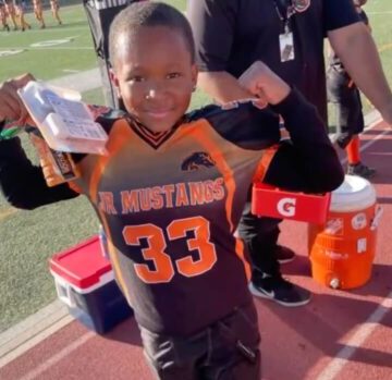 ‘This Wasn’t Supposed to Happen’: California 10-Year-Old Fatally Shot By Friend Who Lost Bike Race, Victim’s Mom Says ‘This Wasn’t Supposed to Happen’: California 10-Year-Old Fatally Shot By Friend Who Lost Bike Race, Victim’s Mom Says
