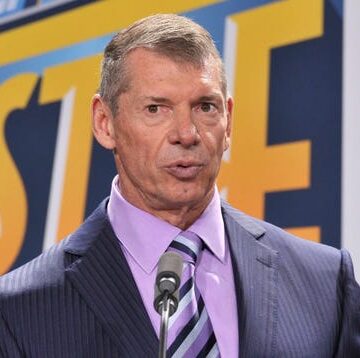 Vince McMahon named in new, horrifying sex-traffic lawsuit Vince McMahon named in new, horrifying sex-traffic lawsuit