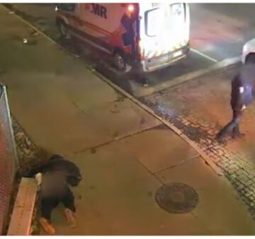 WATCH: New York Authorities Kick Man Suffering Breathing Issues Out of Ambulance, Man Dies Weeks Later
