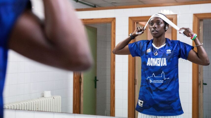 WNBA program grows players’ brands, league’s visibility