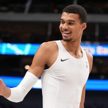 Youth is wasted on the young, unless you are these NBA teams