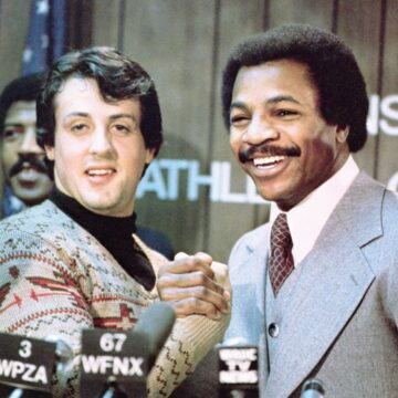 Acting great Carl Weathers was the ’80s action movie hero for the Black community