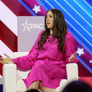 At This Point, It's Intentional At This Point, It’s Intentional. Chaya Raichik BLASTS LGBTQ Nonprofit Education Org for Targeting Her