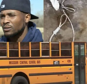 Black Bus Mechanic Says He’s Faced Racial Discrimination at Work, Was Recently Targeted When Someone Placed a Noose By His Station Black Bus Mechanic Says He’s Faced Racial Discrimination at Work, Was Recently Targeted When Someone Placed a Noose By His Station