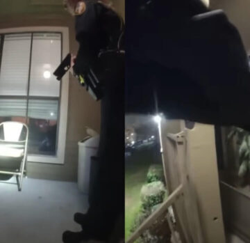 Body Camera Footage Shows Moment Harris County Deputies Open Fire at Woman Inside Houston Apartment, Mistaking Her for Burglar